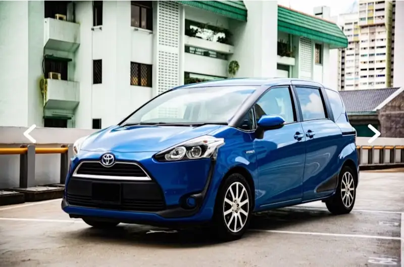 Car Rentals in Singapore