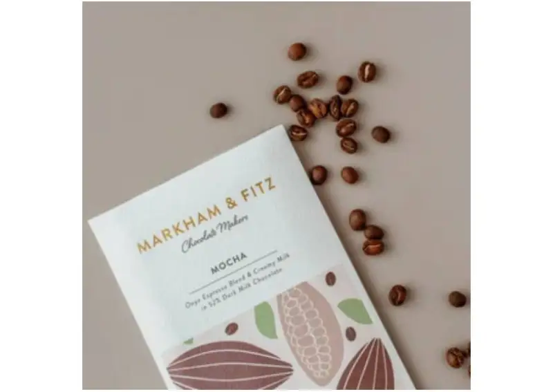 Milk chocolate bar