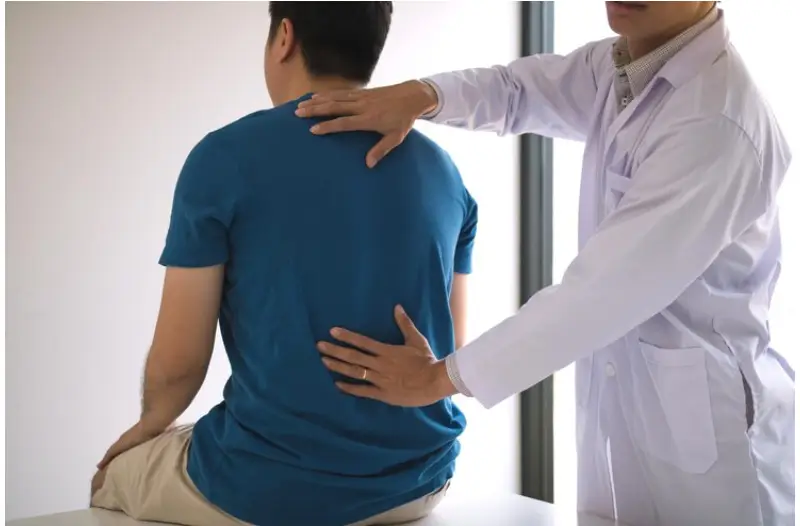 Back pain treatment in Milton