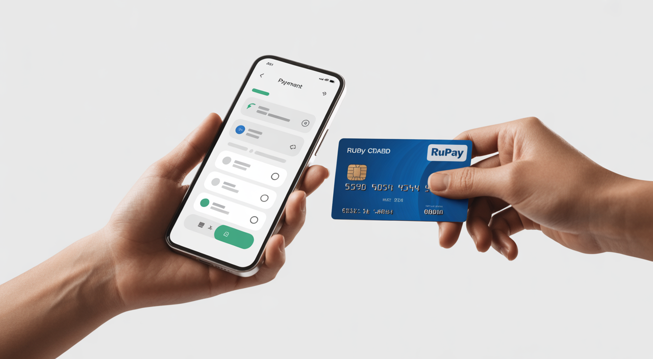 RuPay Credit Card for seamless digital payments and financial independence in India.