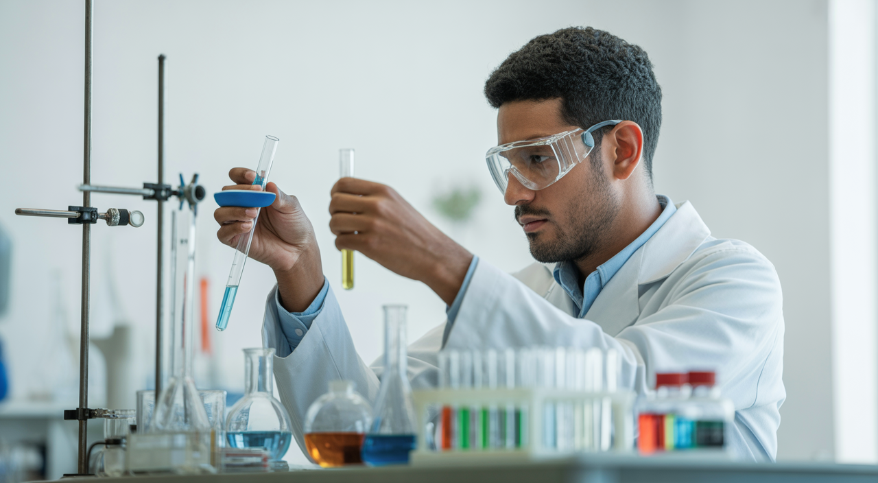 Specialty chemical distributor managing nationwide logistics and warehousing