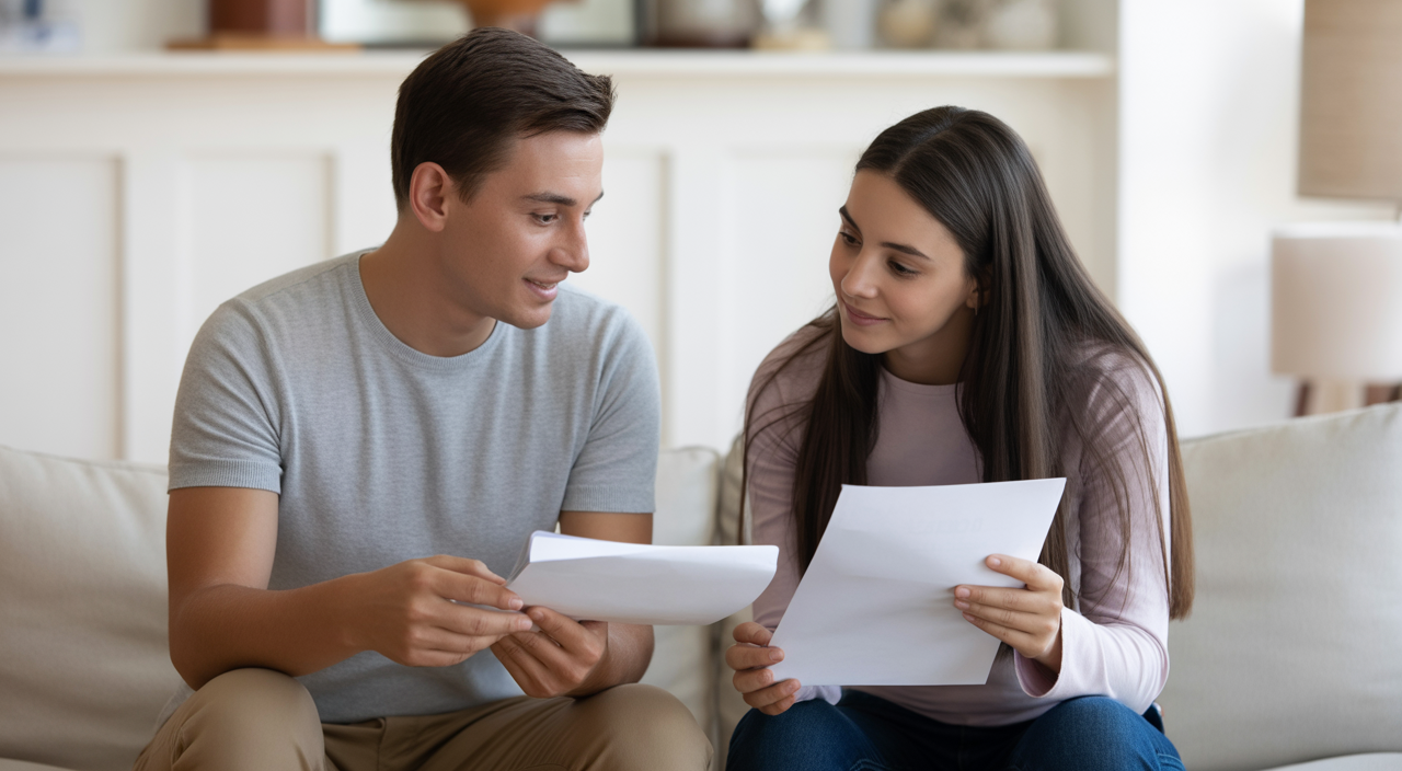 College planning checklist for parents from 9th to 12th grade