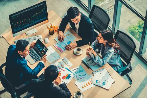 Revenue intelligence sales