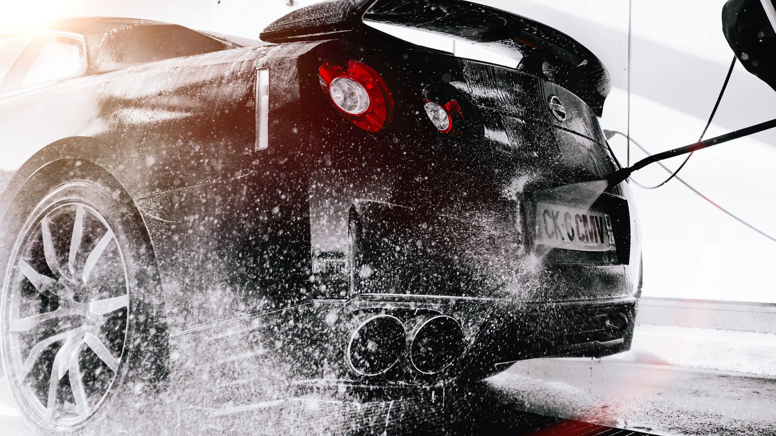 car wash loan