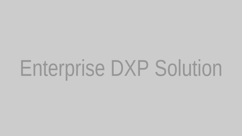 Digital Experience Platform for Vancouver Enterprises