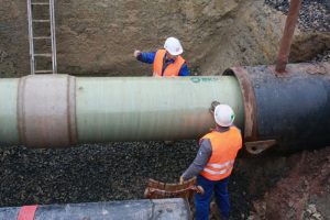 Pipe Cleaning And Reinstating