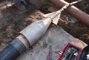 Commercial Pipe Bursting