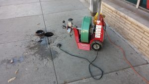 Regular Drain Cleaning
