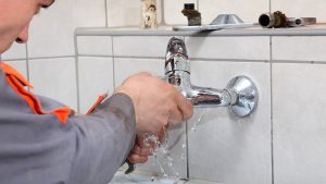 Bathroom Plumbing Repairing