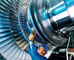 Dampfturbine-495x400