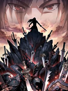 black manga