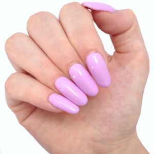 blue sky nails