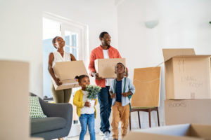 twin cities residential moving service