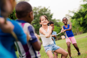 Gstaad's Outdoor Summer Camp