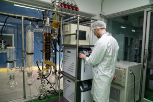 cannabis equipment leasing