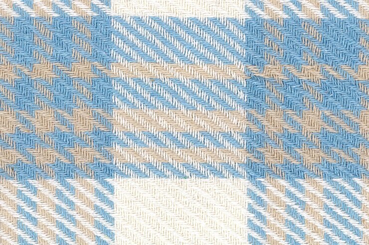  checkerboard throw blanket