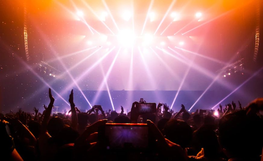 event production agency