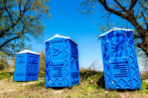 portable event bathrooms