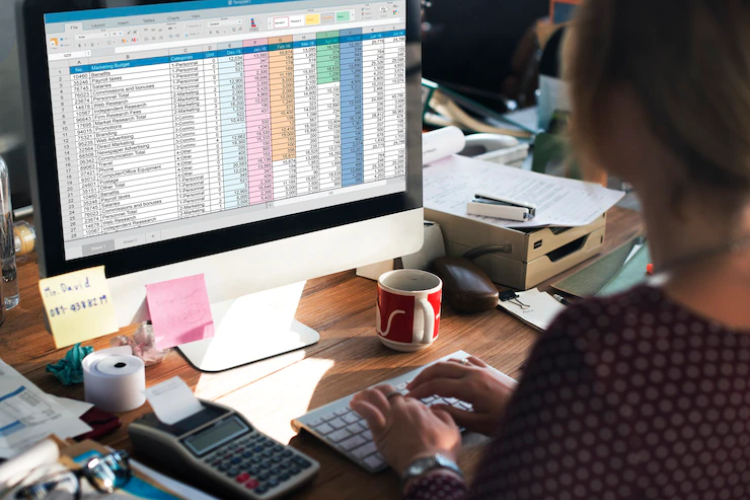 corporate excel training