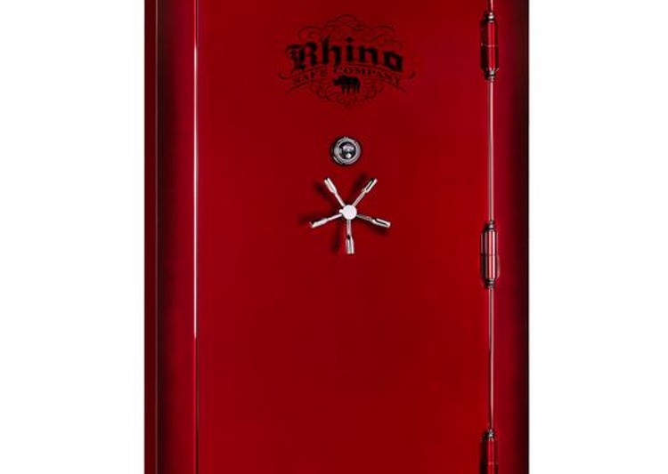 american security handgun safe