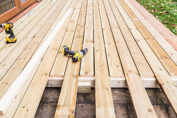 Deck Installers Glen Burnie