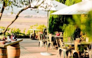 outdoor wedding venues