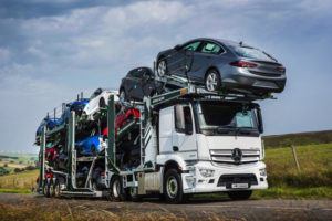 car shipping services