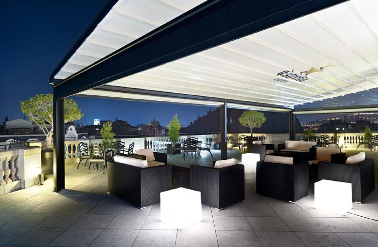pergola canopy