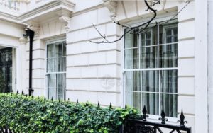 Securing windows residential