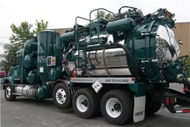 vacuum truck services