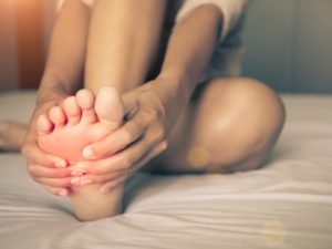 physical therapy ankle manhattan