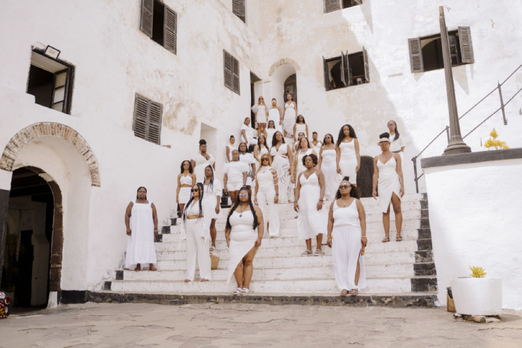 private trips for women