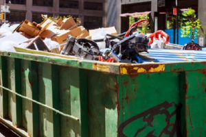 industrial waste recycling