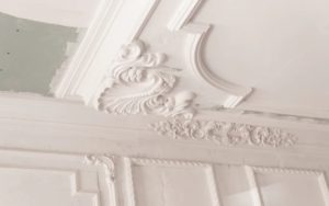 exterior dentil molding
