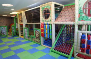 indoor playground franchise
