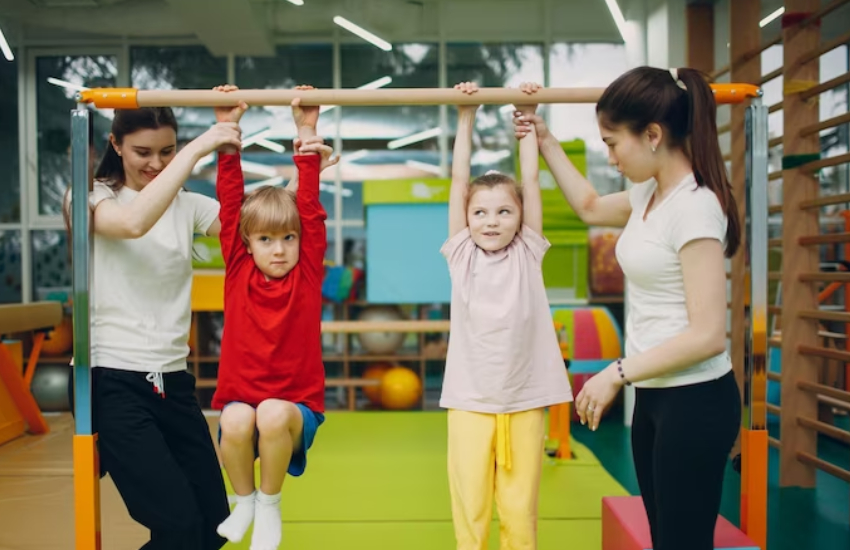 indoor playground franchise