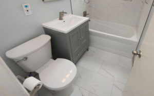 bathroom remodeling services