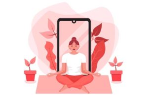 free app for meditation