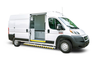 Mobile medical clinics
