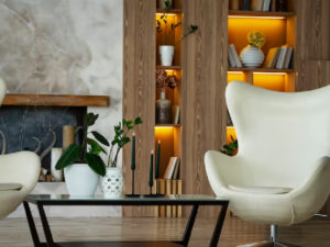 international style interior design