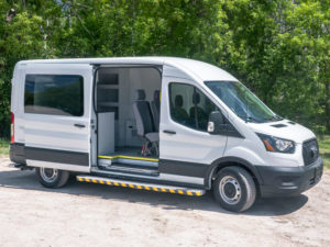 mobile medical unit