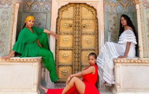 group trips for women