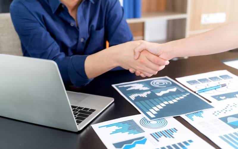 B2B marketing strategy agency