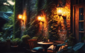 Outdoor Solar Lighting
