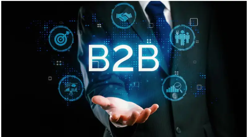 B2B Sales Lead Generation