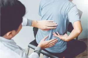 Back pain treatment in Milton