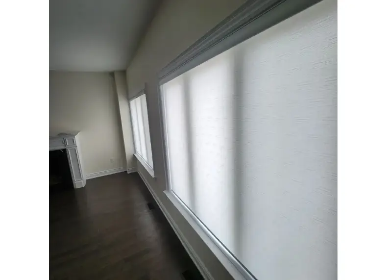 Custom blinds in Mississauga